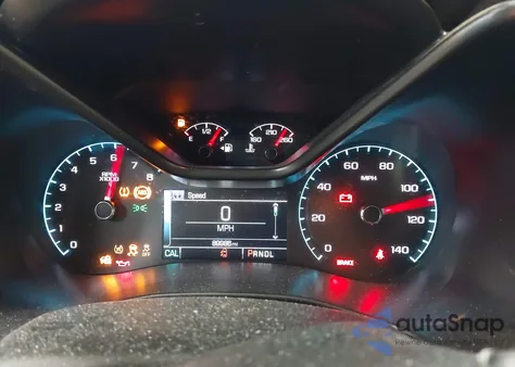 2018 Chevrolet Colorado Lt z USA, uszkodzony, nr VIN 1GCGTCEN5J1323256